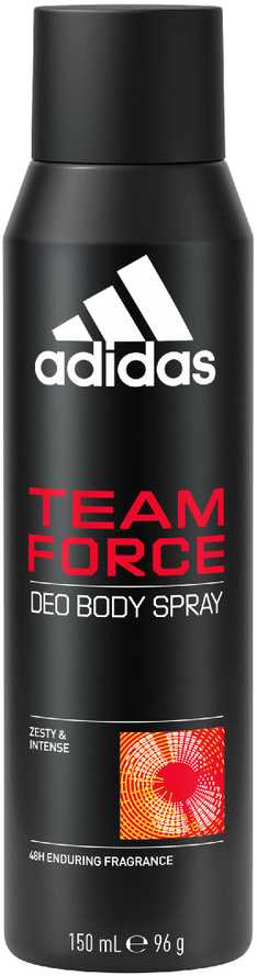 Vyriškas dezodorantas Adidas Team Force 150ml