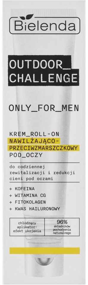 Bielenda Only For Men Outdoor Challenge, 15 ml