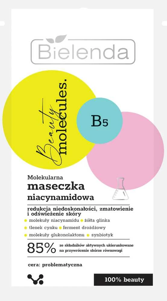 Bielenda Beauty Molecules, 8 g
