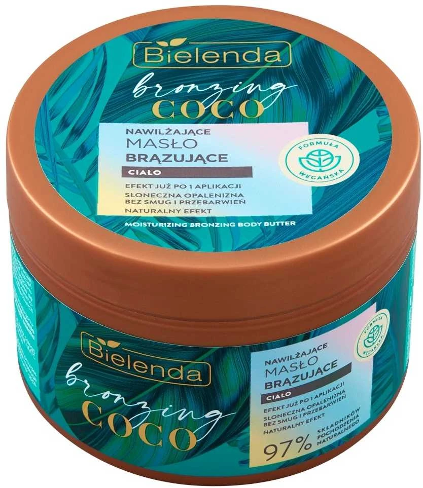 Bielenda Bronzing Coco, 200 ml