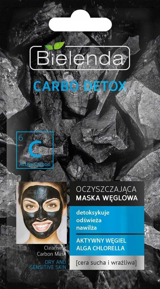 Bielenda Carbo Detox, 8 g