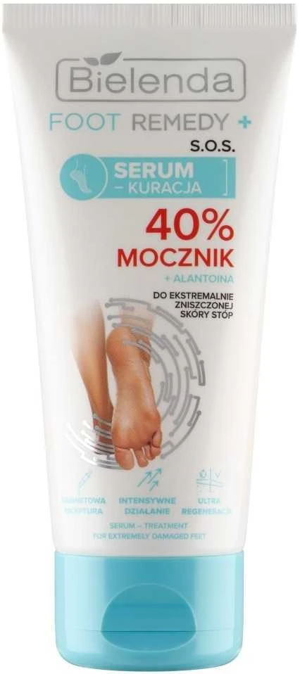 Bielenda pėdų priemonė, 50 ml