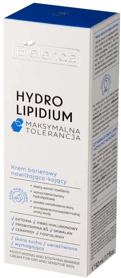 Bielenda Hydro Lipidium, 50 ml