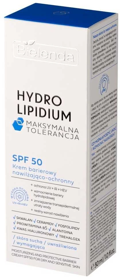 Bielenda Hydro Lipidium, 30 ml