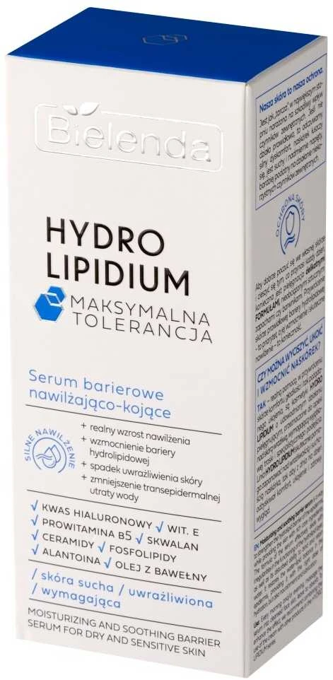 Bielenda Hydro Lipidium, 30 ml