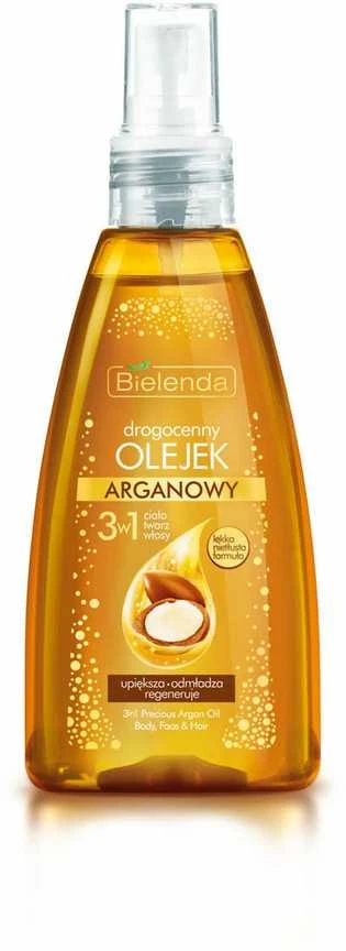 Bielenda 3in1 argano aliejus 150ml
