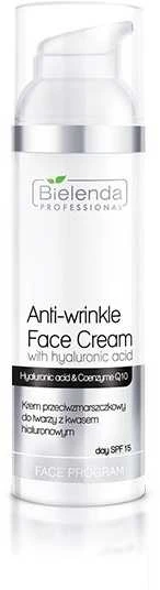 Bielenda Professional Anti-Wrinkle Face Kreminis, 100 ml
