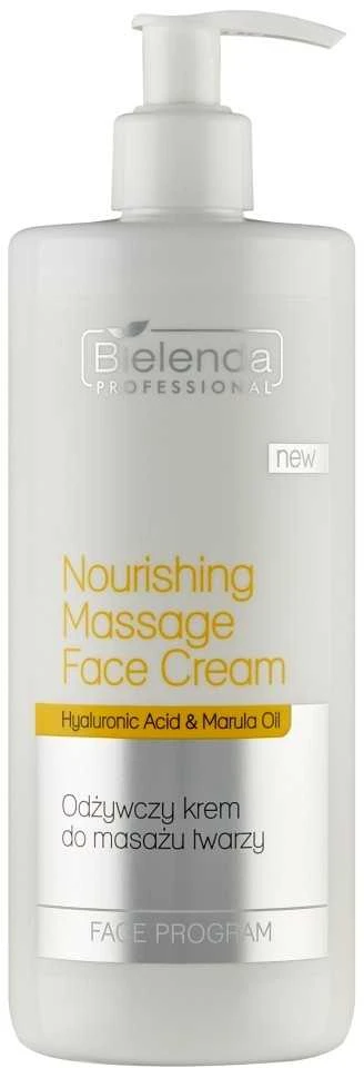 Bielenda Professional Face Program hialurono rūgštis ir marula aliejus, 500 ml