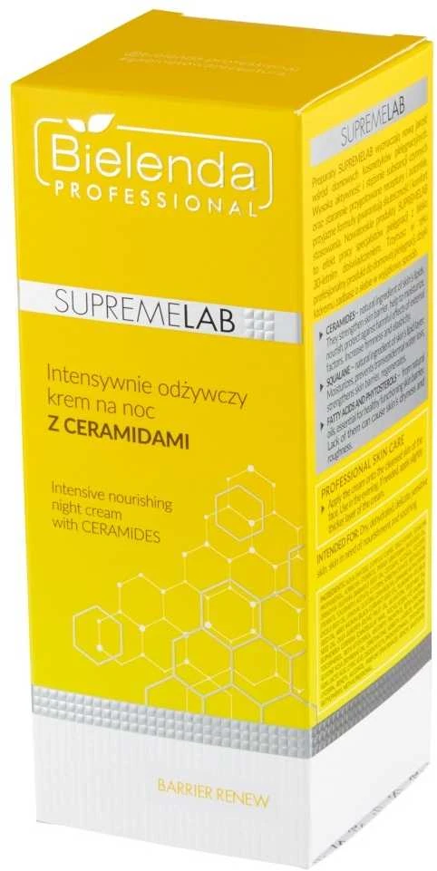 Bielenda Professional SupremeLab Barrier Renew, 50 ml