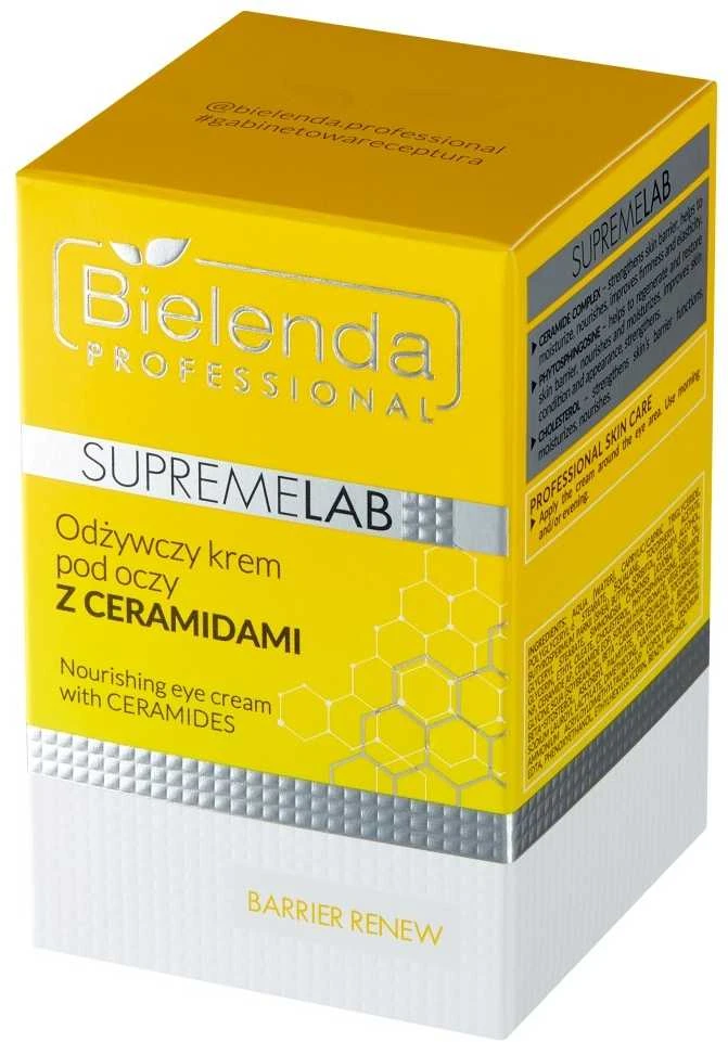 Bielenda Professional SupremeLab Barrier Renew, 15 ml
