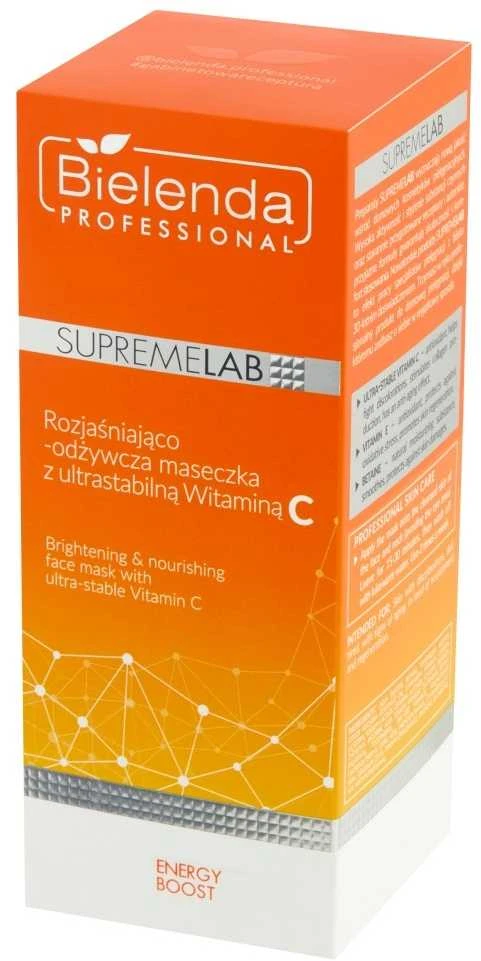 Activeshop Bielenda Professional Supremelab Energy Boost, 70 ml