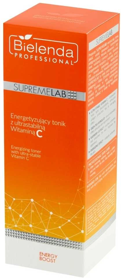Activeshop Bielenda Professional Supremelab Energy Boost, 200 ml