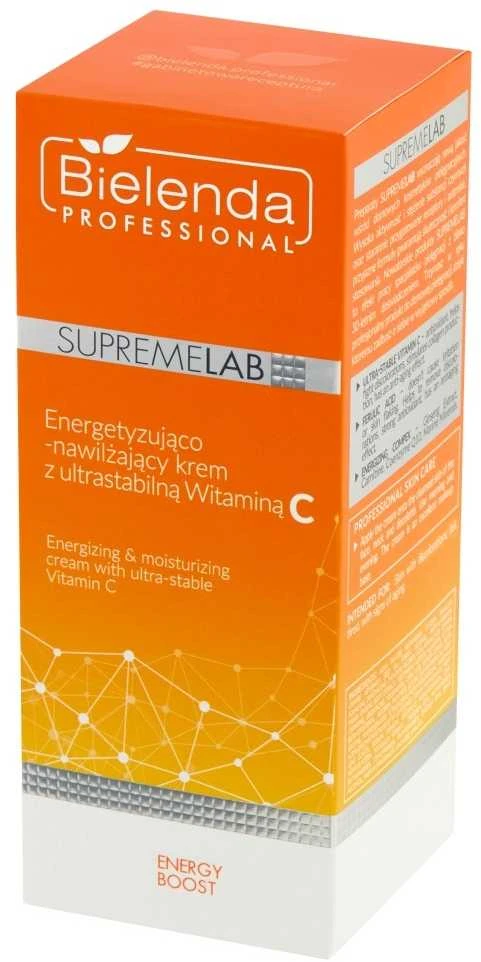 Bielenda Professional Supremelab Energy Boost, 50 ml