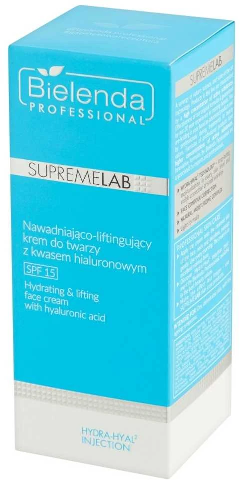 Activeshop Bielenda Professional SupremeLab Hydra-Hyal2 injekcija, 50 ml