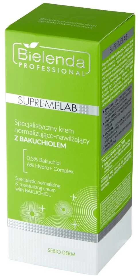 Bielenda Professional SupremeLab Sebio Derm, 50 ml