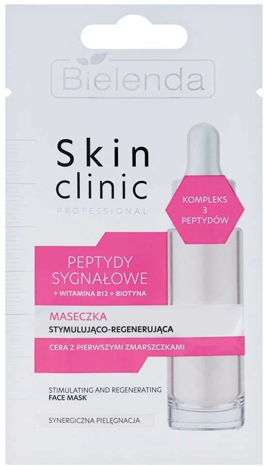 Bielenda Skin Clinic Professional Signal Peptides, 8 g