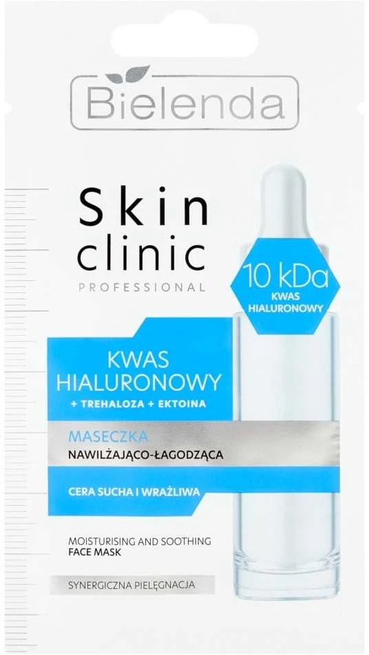 Bielenda Skin Clinic Professional hialurono rūgštis, 8 g