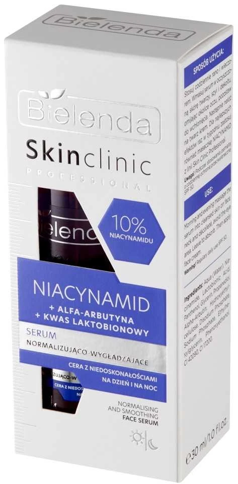 „Bielenda Skin Clinic Professional“ niacinamidas, 30 ml