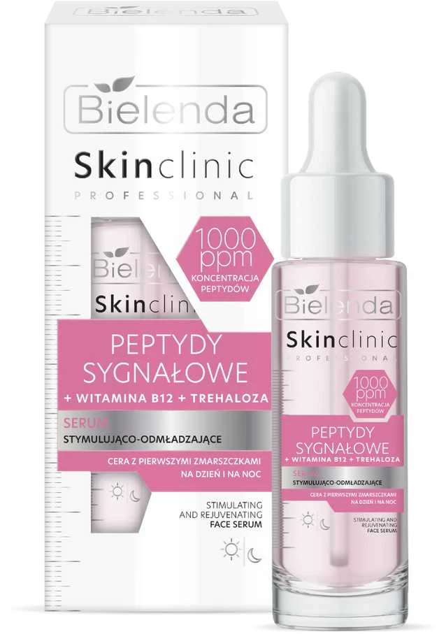 Bielenda Skin Clinic Professional Signal Peptides, 30 ml
