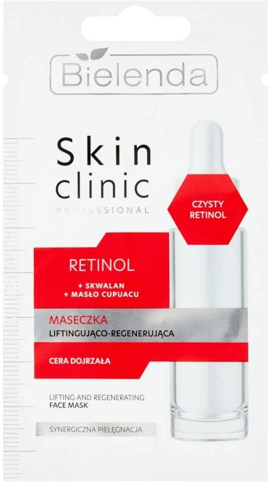 Bielenda Skin Clinic Professional Retinol, 8 g