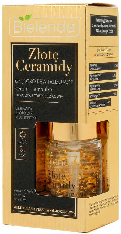 Bielenda Golden Ceramides, 15 ml