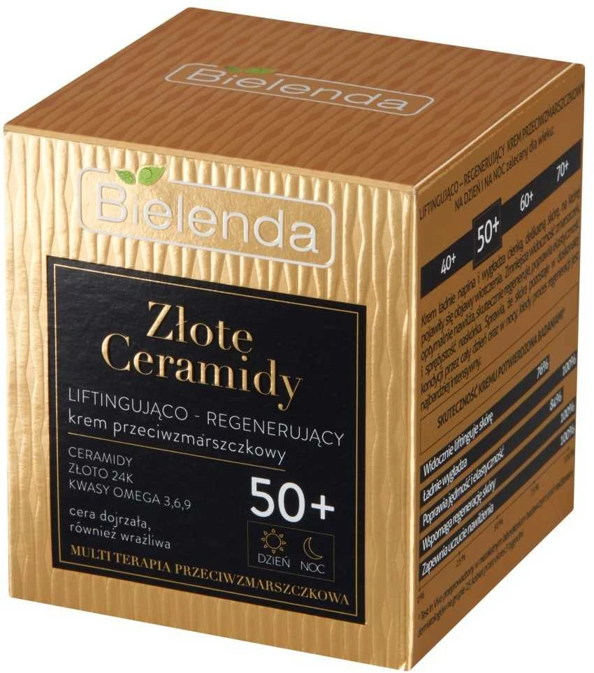 Bielenda Golden Ceramides, 50 ml