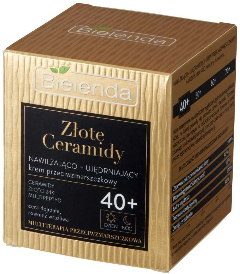 Bielenda Golden Ceramides, 50 ml