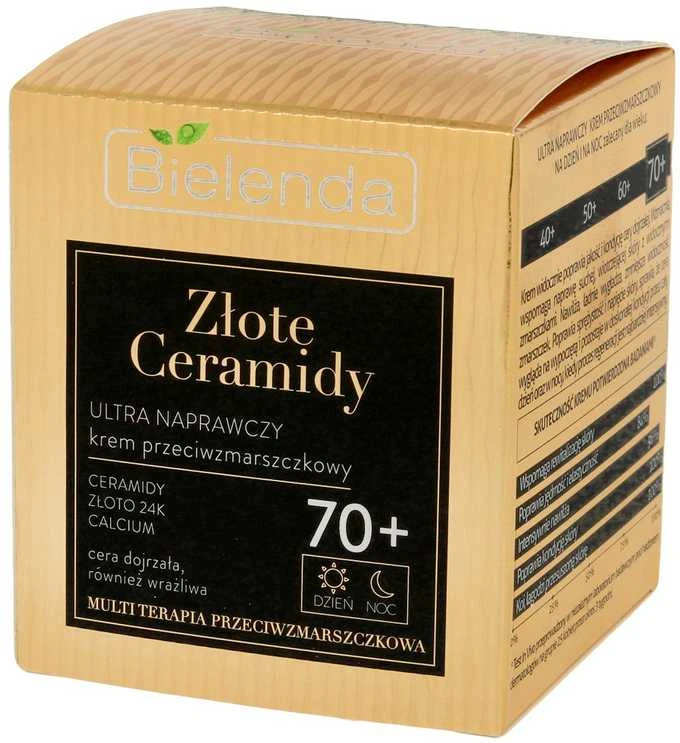 Bielenda Golden Ceramides, 50 ml