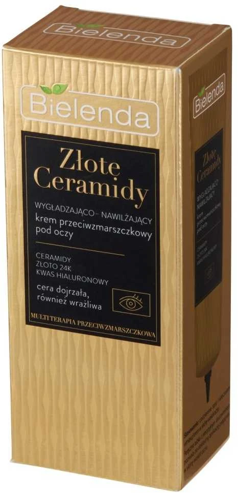 Bielenda Golden Ceramides, 15 ml