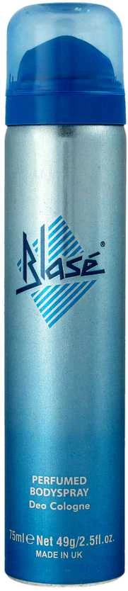 Blase kvepiantis kūno purškiklis 75ml buteliukas