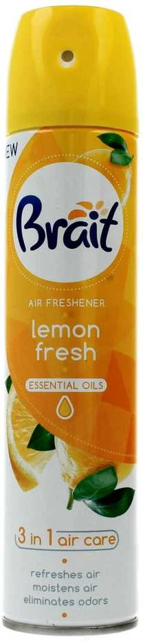 Oro gaiviklis Brait Lemon Fresh 300ml