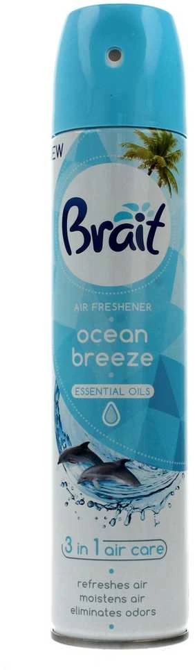 Brait Oro gaiviklis Bright Ocean Breeze 300ml