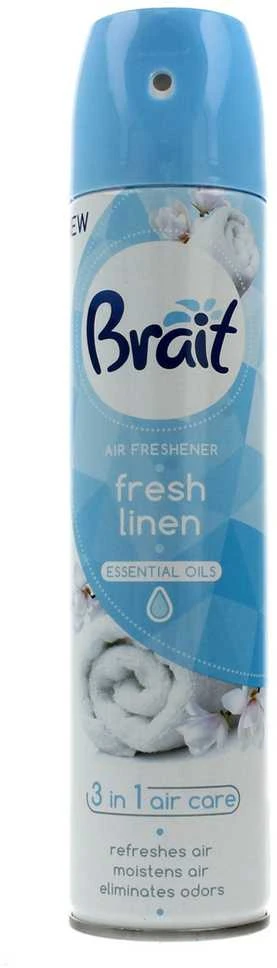 Oro gaiviklis Brait Fresh linas 300ml
