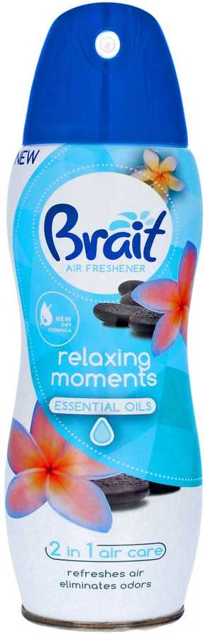 Oro gaiviklis BRAIT Relaxing Moments 300ml