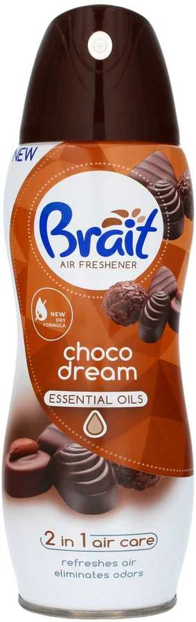 Oro gaiviklis BRAIT Choco Dream 300ml