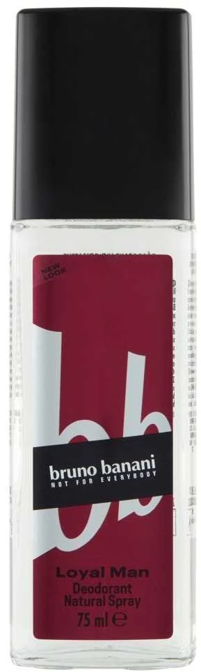 Bruno Banani Loyal Man Dezodorantas