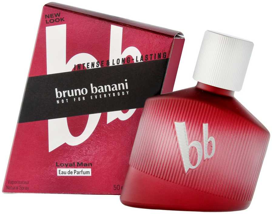 Bruno Banani - Loyal Man Parfum - 50 ml