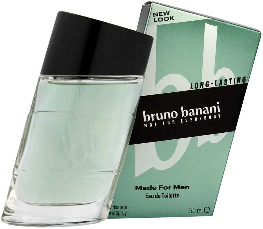 Bruno Banani - Made For Men EDT 50 ml