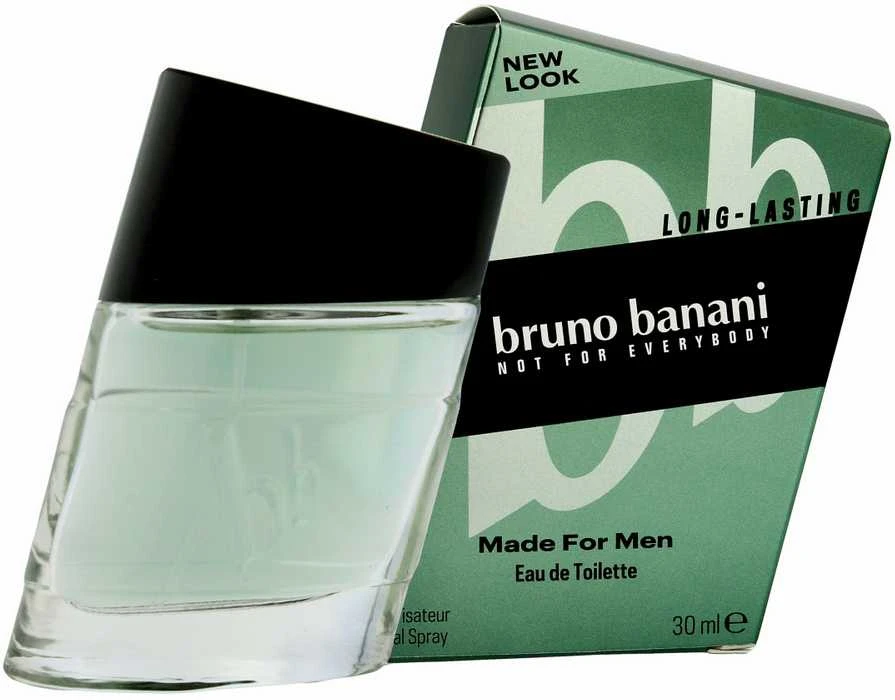 Bruno Banani - Made For Men tualetinis vanduo - 30 ml
