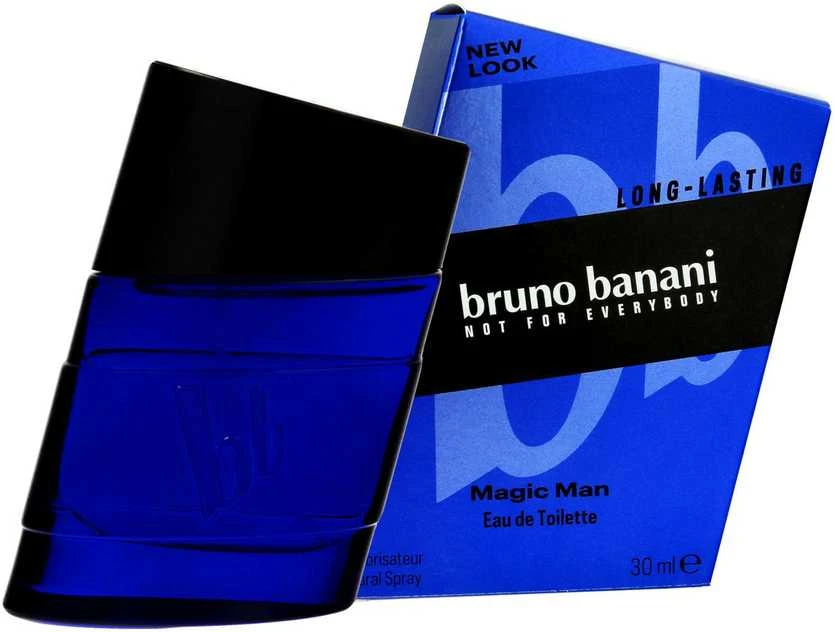 Bruno Banani - Magic Man EDT - 30 ml