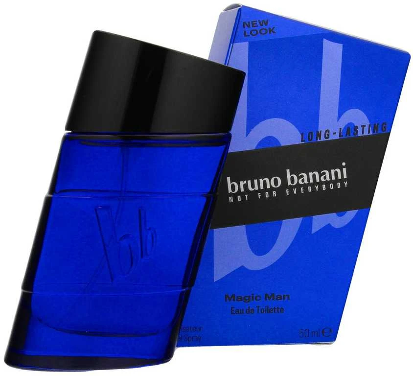 Bruno Banani Magic Man EDT 50 ml