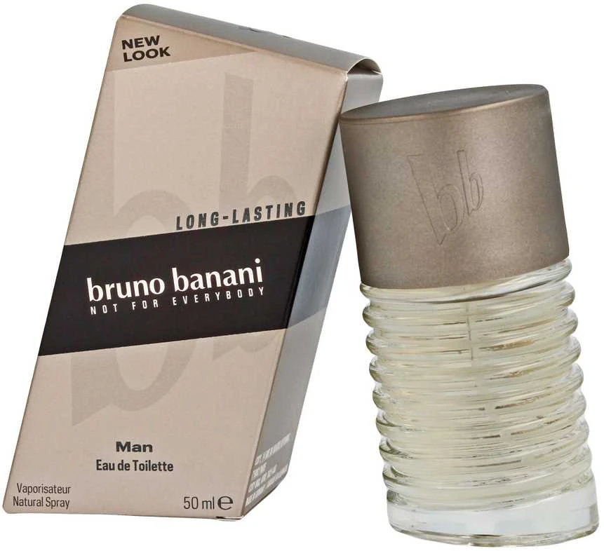 Bruno Banani Man tualetinis vandens purškiklis 50ml