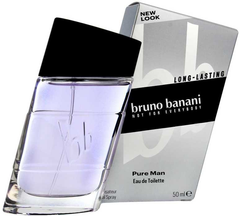 Bruno Banani - Pure Man - EDT 50 ml