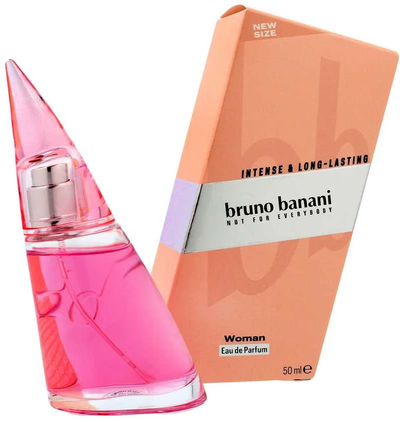 Bruno Banani Woman Intense EDP parfumuotas vanduo moterims, 50 ml