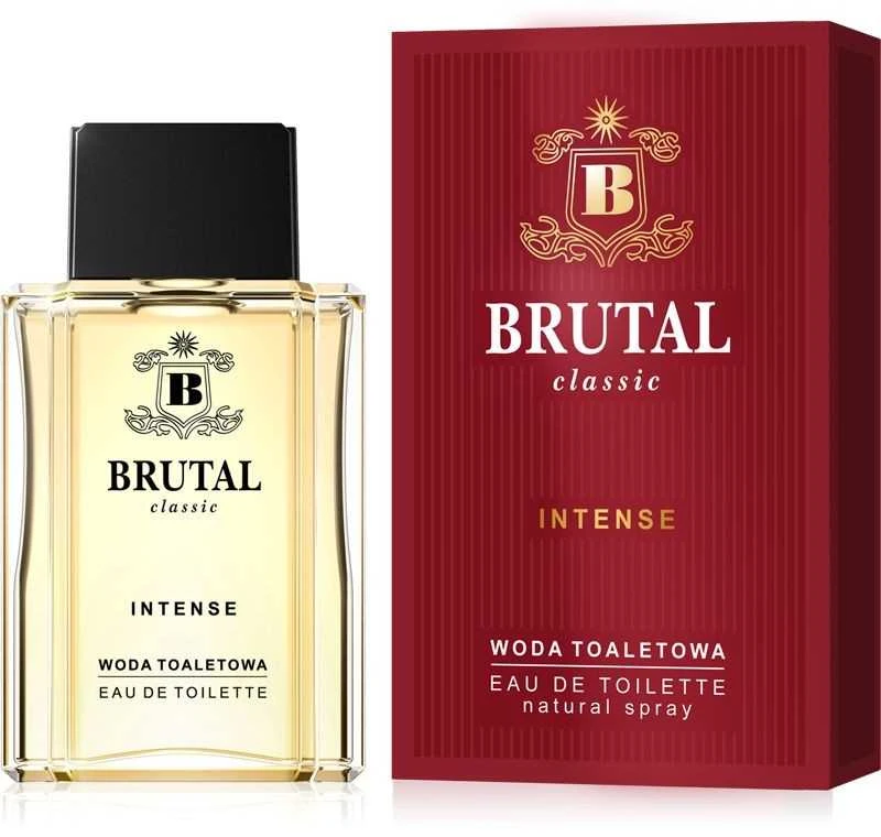 La Rive Brutal Classic Intense, 100 ml