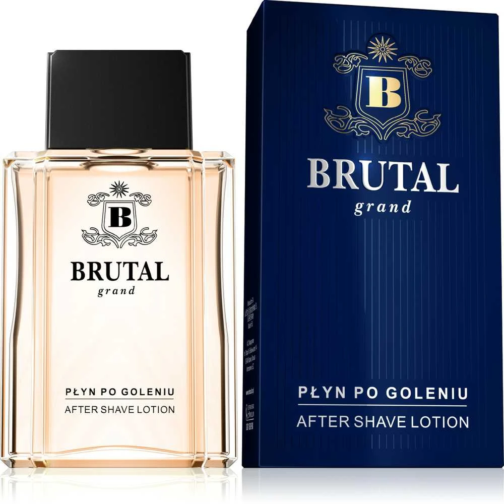 LA RIVE losjonas po skutimosi BRUTAL GRAND, 100 ml