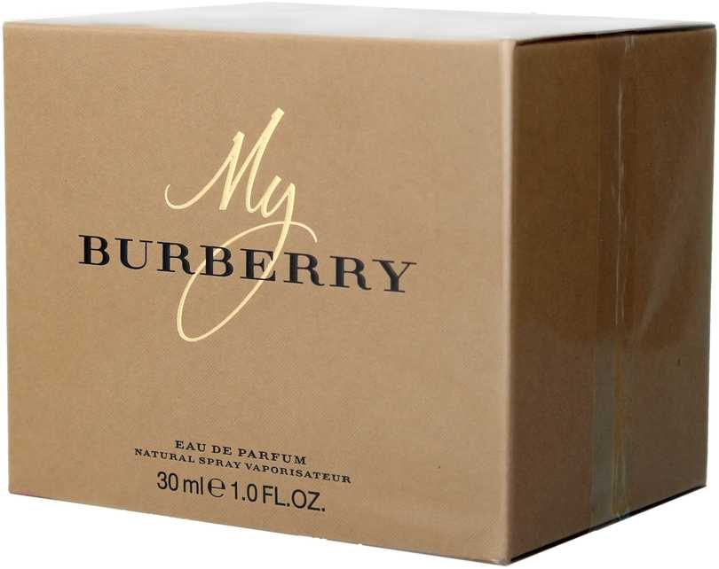 Mano Burberry – EDP