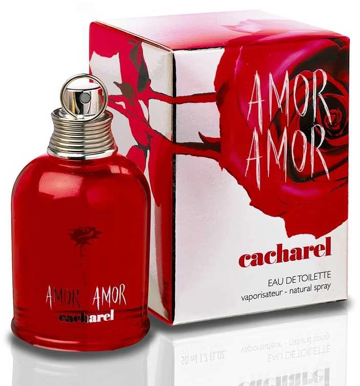 Kvepalai moterims Cacharel Amor Amor EDT, 100 ml