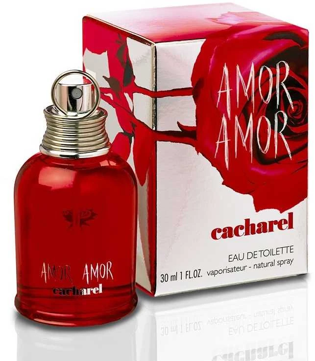 Kvepalai moterims Cacharel Amor Amor EDT, 30 ml