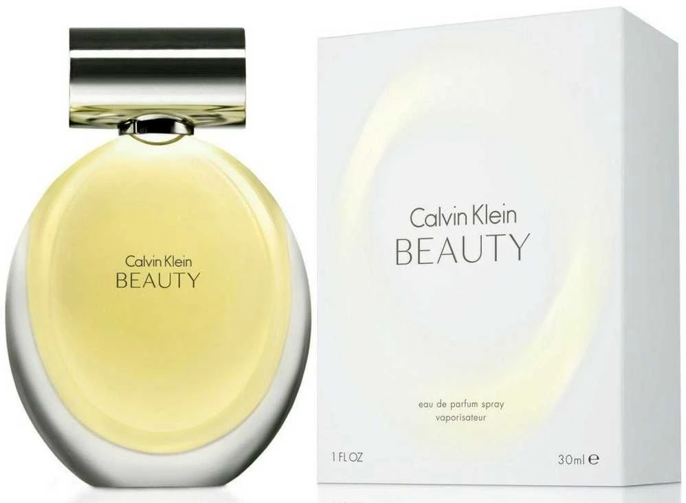 Calvin Klein Beauty EDP parfumuotas vanduo moterims, 30 ml